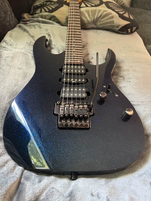 Ibanez RG1570-MRB Prestige