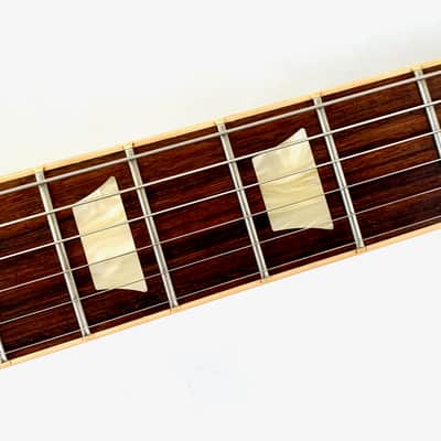 Gibson Les Paul Chad Kroeger Signature Blackwater 2010 Trans Black image 13