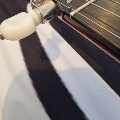 Deering Eagle II 5-String Banjo 2010s - Stained Natural image 3