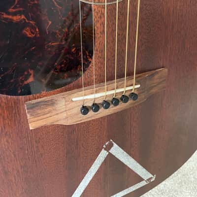 Martin D-15M L Left Hand + LR BAGGS Anthem (mic/piezo) Preamp + Hardcase image 9