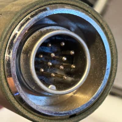 2 - AKG “The Tube” Vintage Condenser Microphones 1985 | Factory Matched Pair image 9