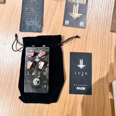 KHDK Electronics LCFR by Nergal 2021 - Acid Burnt Bild 2