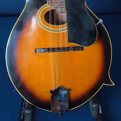 Gibson A-5 Mandolin 1971 / Kalamazoo Made / Quick and Responsive image 2