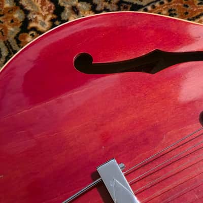 Gibson ES-335 1973 - Cherry image 11
