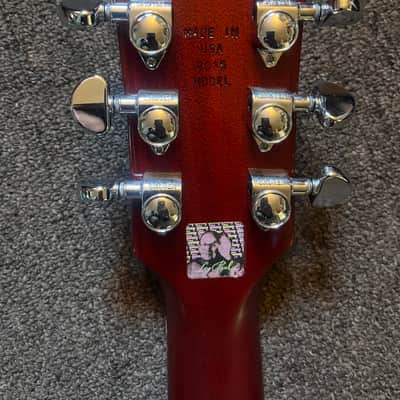 Gibson Les Paul Special Double Cut 2015 - Heritage Cherry image 4