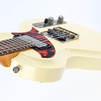 Fano SP6 Alt De Facto German Carve Vintage Cream Light Relic image 10