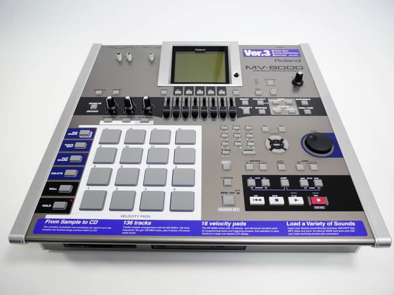 Roland MV-8000 | Reverb Canada