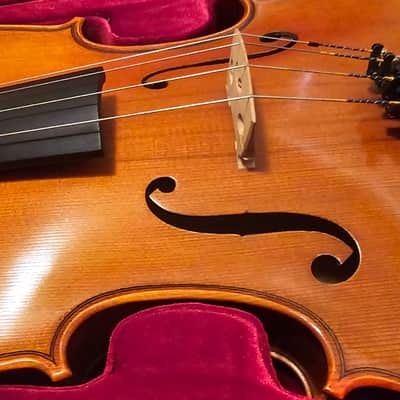 Gliga Vasile Stradivari Viola 17.5" 2003 image 2