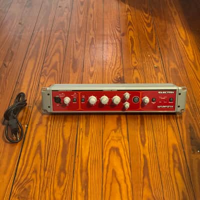 Electrix Warp Factory Ultimate Vocoder Tested Working w/ Power Cable image 2