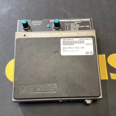 Boss MPD-4 Midi Electronic Drum Pad Bild 4
