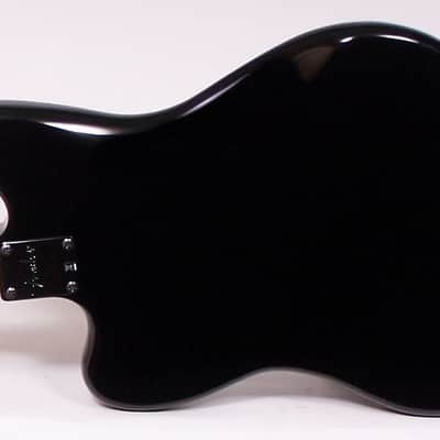 Fender Modern Player Jazzmaster HH With Maple Fingerboard Electric Guitar Black image 6
