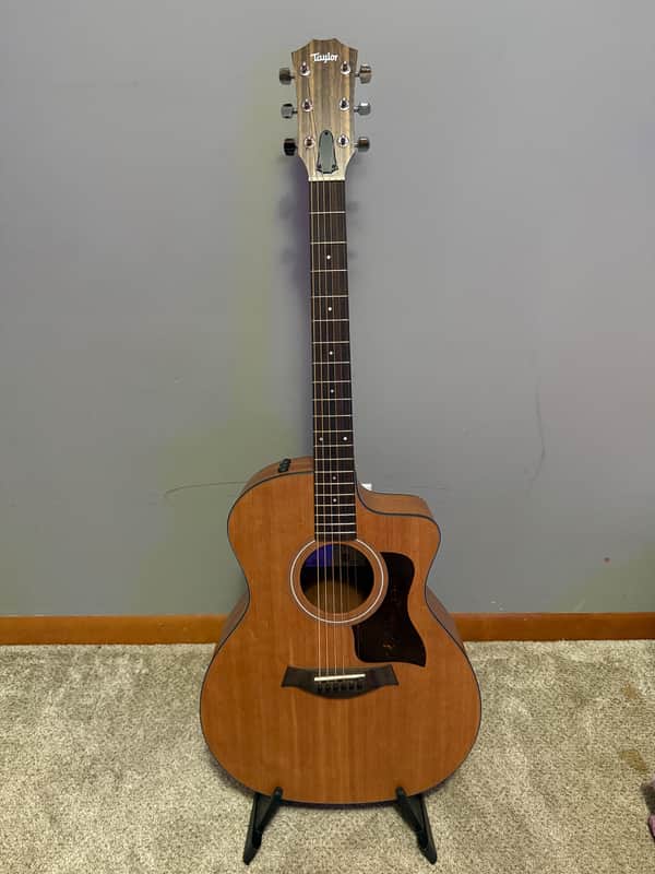 Taylor 114ce 2009 - Present - Natural image 1