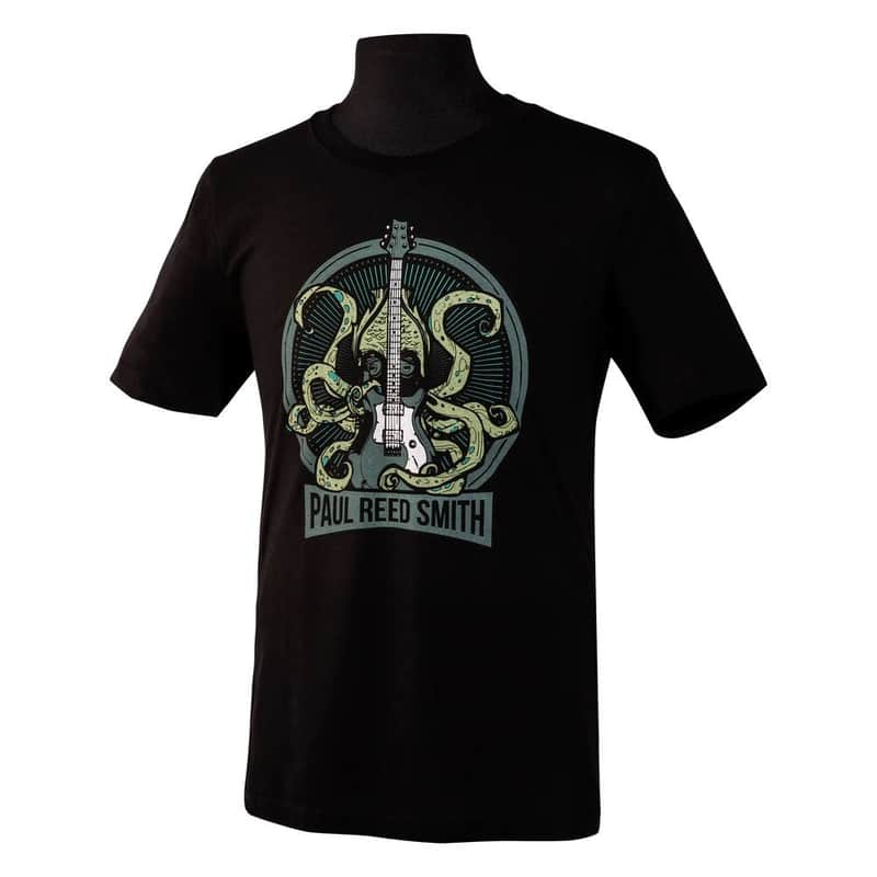 PRS S2 Squid Design Tee - M image 1