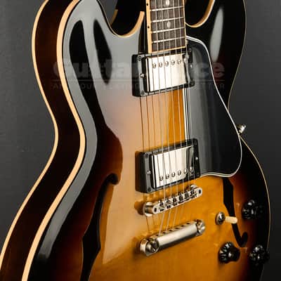 Gibson ES-335 DOT Reissue 2008 - Vintage Sunburst (COD 2115UG) image 8