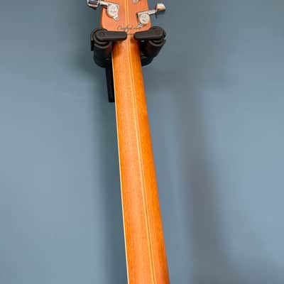 Ovation 2771AX Standard Balladeer 2010s - Cherry Burst image 9