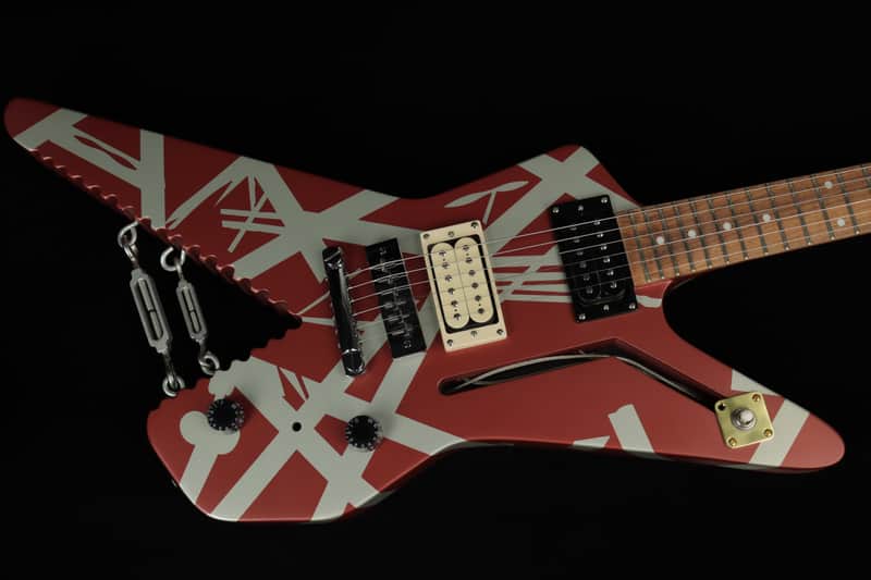 EVH Striped Series Shark (#203) image 1