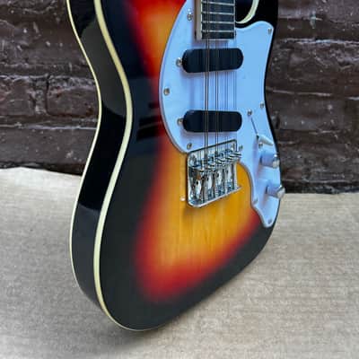 Harley Benton MA-500 VS Bluegrass Series Vintage Sunburst image 3