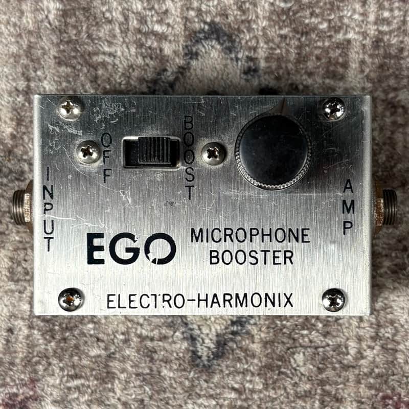 Electro-Harmonix EGO