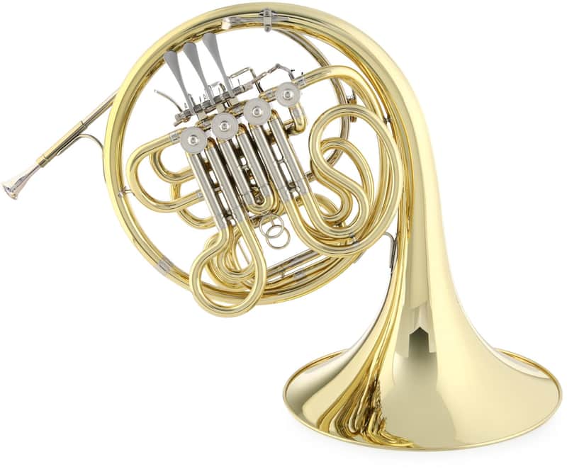 C.G. Conn CHR511 Intermediate Double French Horn - Lacquer image 1