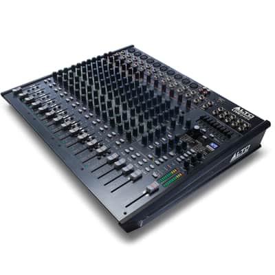 Alto Professional Live 1604 Mixer | B-Stock | Black | 1 year Manufacturer's Warranty image 1