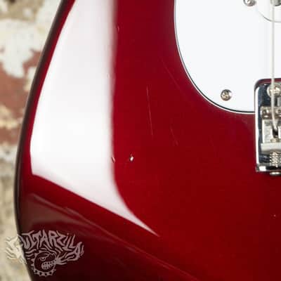 Fender Stratocaster '62 Reissue ST62-US 2012 Old Candy Apple Red MIJ Japan image 16