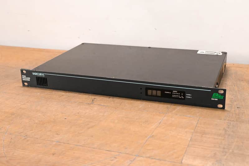 BSS FCS-920 Varicurve Dual Equaliser Analyser Slave Module CG01XSJ image 1