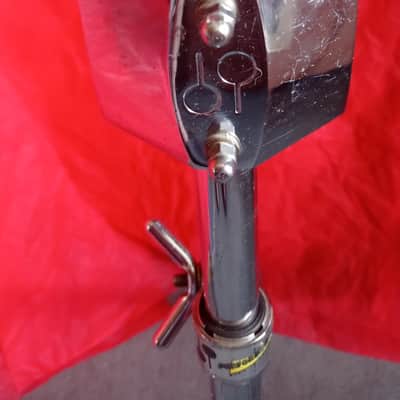 Vintage Sonor Heavy Duty Double Tom Stand (Phonic / Signature Era) 1980s - Made in Western Germany image 11