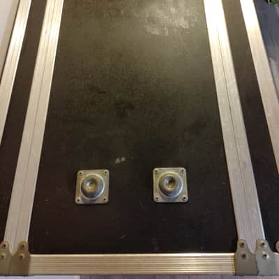 LM Engineering 4X12 cabinet flight case 4X12 - Vlack image 5
