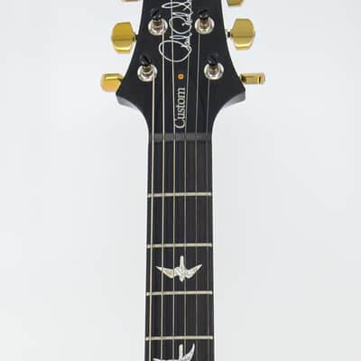 PRS Custom 24 Quilted 10-Top 2021 Cobalt Blue image 3