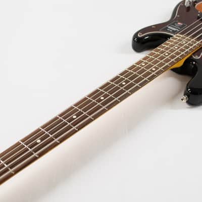 Fender American Professional II Precision Bass V - 3-color Sunburst with Rosewood Fingerboard image 7