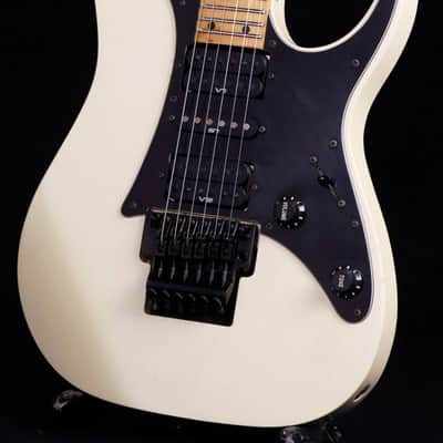 Ibanez RG550 1990 White (S/N:F001198) (08/18) image 4
