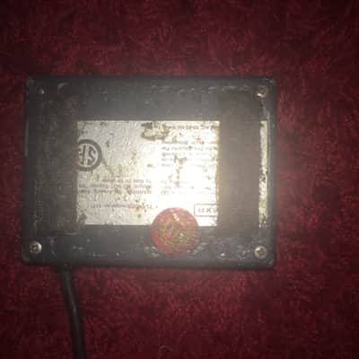 MXR Flanger 1981 Black Siouxsie and The Banshees image 2