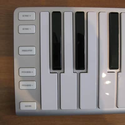 CME XKey 37, Mobile USB/MIDI-Controllerkeyboard image 5