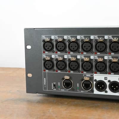 Soundcraft Mini Stagebox 32i US 32-Channel Digital Stage Box CG011NJ image 4