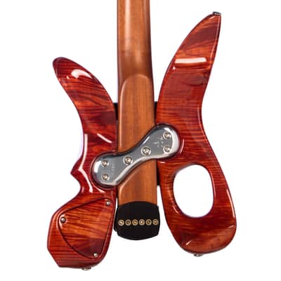 Michael Spalt Instruments - 700 Series 700E - Custom Boutique Hand-Made Electric Guitar - Boutique Guitar Showcase BGS Tour Instrument - NEW! image 5