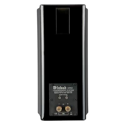 McIntosh XR50 Bookshelf Audiophile Speakers image 7