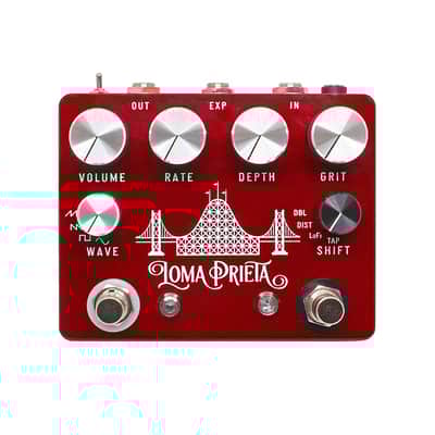 Reverb.com listing, price, conditions, and images for coppersound-pedals-loma-prieta