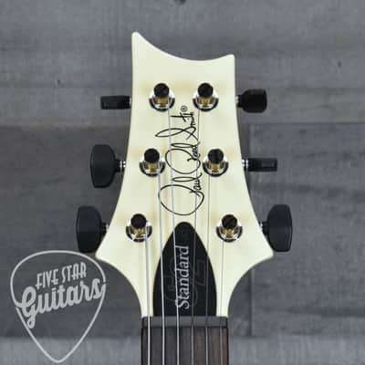 Mint Paul Reed Smith S2 Standard 22 - Antique White with Gig Bag image 5