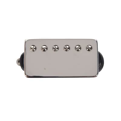 Bare Knuckle Boot Camp Humbucker True Grit Bridge Pickup 53mm Nickel image 1
