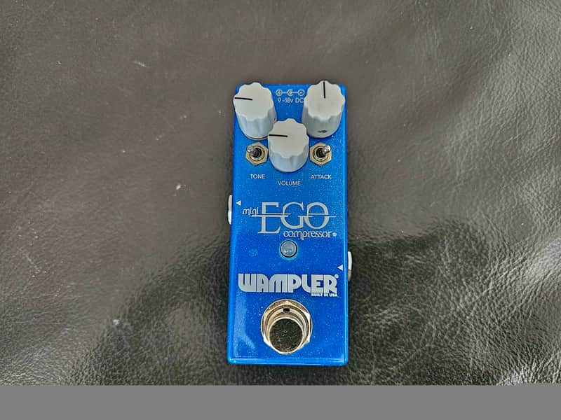 Wampler Mini Ego Compressor