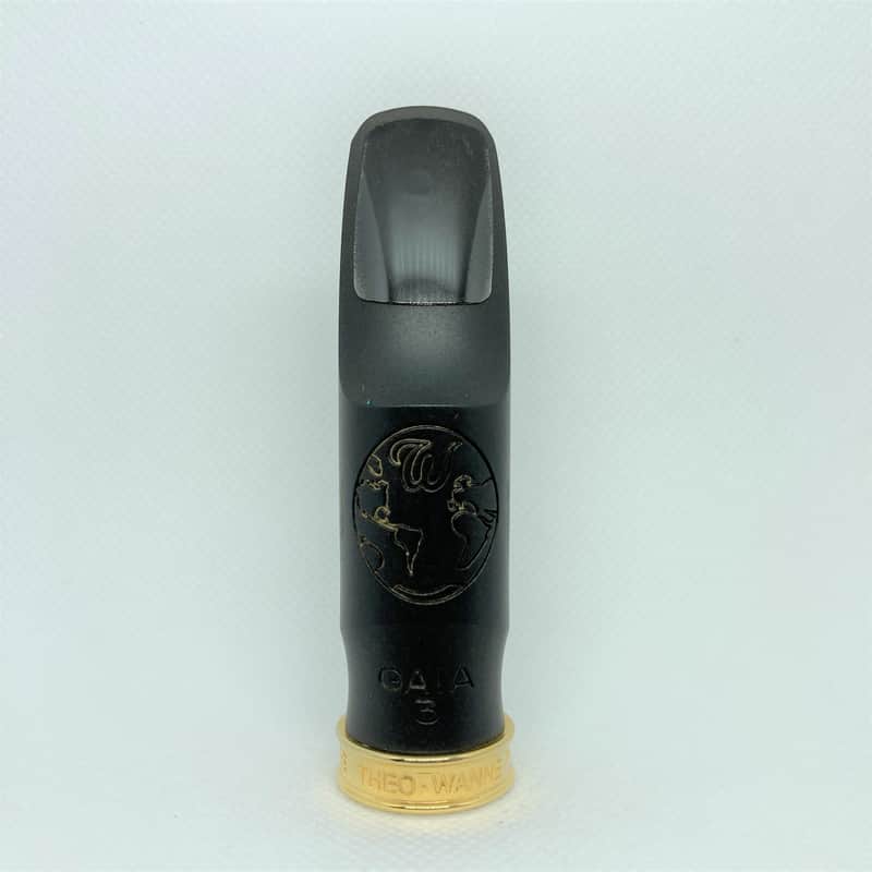 Theo Wanne GAIA3 HR 9 Alto Saxophone Mouthpiece image 1