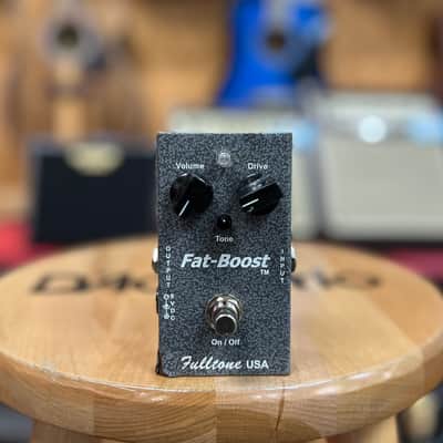 Fulltone Fat Boost V1 | Reverb