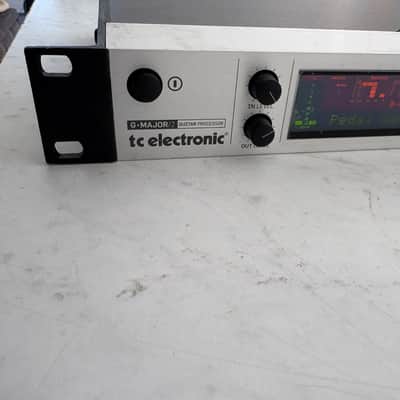 TC Electronic G Major 2 2010s - White image 2