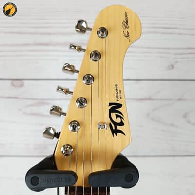 FGN Neo Classic NST200RAL BK - Black image 5