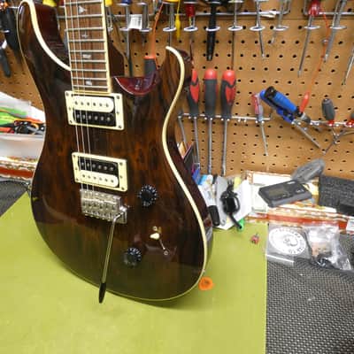PRS Custom 24 SE 2015 - Ziricote image 6