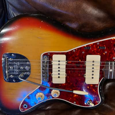 Fender Jazzmaster 1965 - Sunburst image 1