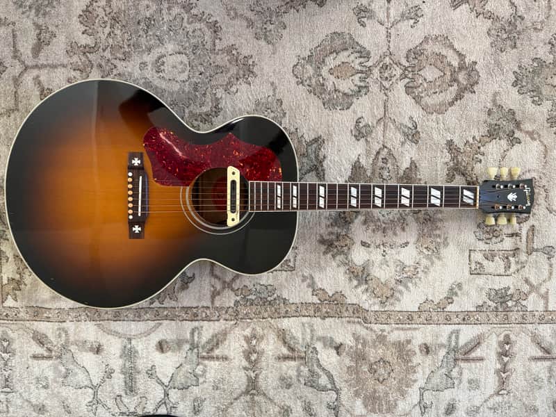 Gibson J-185