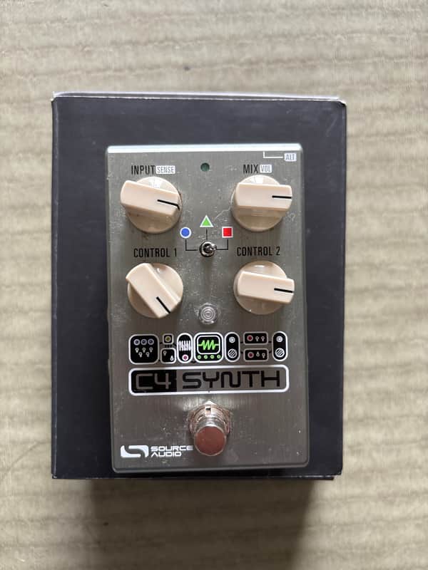 Source Audio C4 Synth