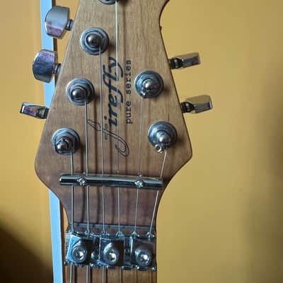Firefly FFMN - Style of MusicMan Axis and EVH Wolfgang image 7