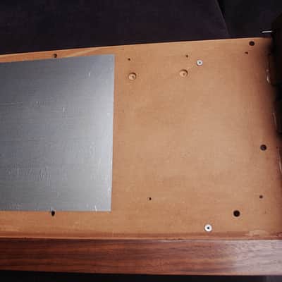 Korg Poly 61 M Wooden American Walnut Case image 7